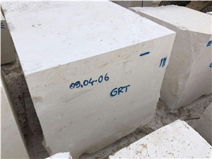 Bosch White Limestone Blocks