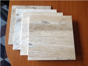 Spissky Travertine-Spisske Travertine Slabs, Tiles