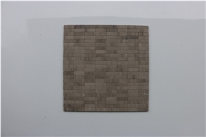 China Athen Grey Marble Mosaics Tiles