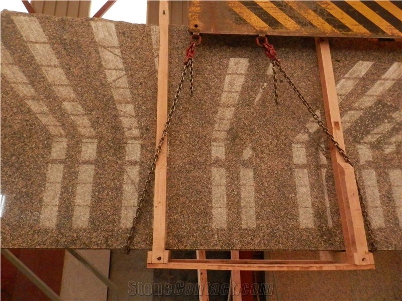 Gris Mondariz Granite Slabs