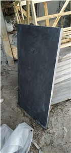 Blue Stone Flamed Slabs Tiles Flooring