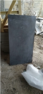 Blue Stone Flamed Slabs Tiles Flooring
