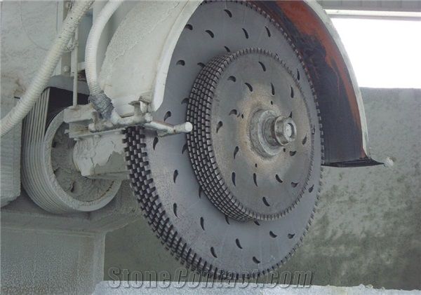 Continuous Rim Blades Diamond Saw Tool for Granite
