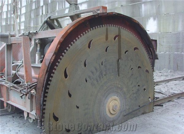 Diamond Cutting Blades for Quarry Mining Machine