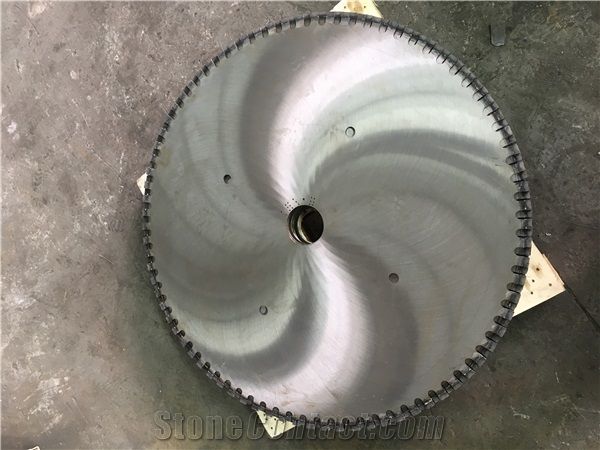 Diamond Cutting Blades for Quarry Mining Machine