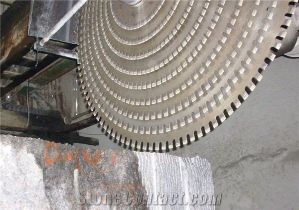 Diamond Segmented Blades Synthetic Diamond Tools