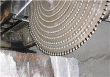 Diamond Segmented Blades Synthetic Diamond Tools