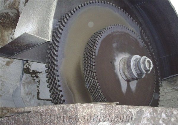 Sintered Diamond Blades for Cutting Granite/Marble