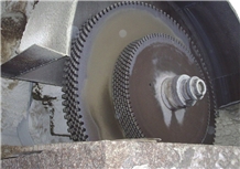 Sintered Diamond Blades for Cutting Granite/Marble