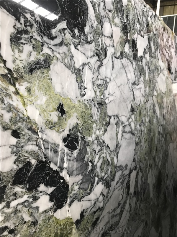 Ice Emerald Marble,Green Jade, Beauty Marble Slabs