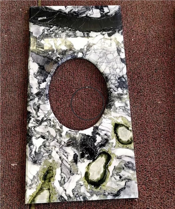 Ice Emerald Marble,Green Jade, Beauty Marble Slabs
