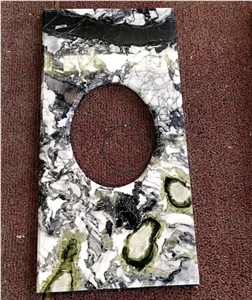 Ice Emerald Marble,Green Jade, Beauty Marble Slabs