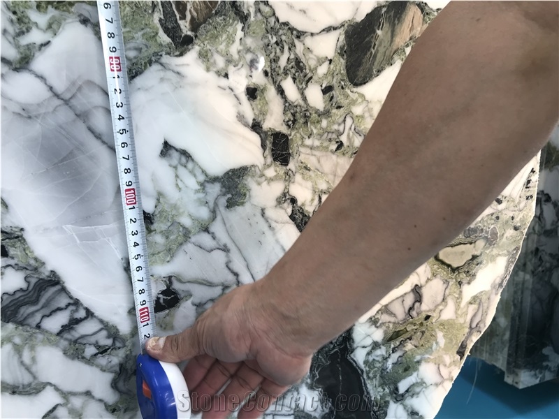Ice Emerald Marble,Green Jade, Beauty Marble Slabs