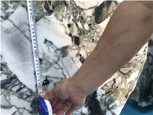 Ice Emerald Marble,Green Jade, Beauty Marble Slabs
