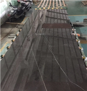 Pietra Grey Marble Slabs