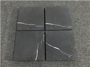 Pietra Grey Marble Slabs