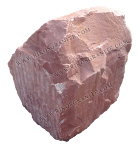 Quartzite Pink Crushed Stone