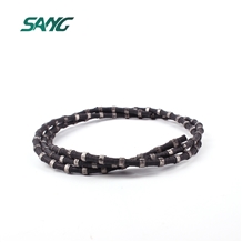 11.5mm Diamond Wire Saw for Granite Quarry