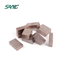 Diamond Segment for Granite