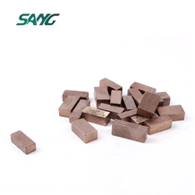 Diamond Segment for Marble Blcok Cutting