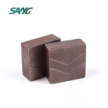 Diamond Segment for Sandstone