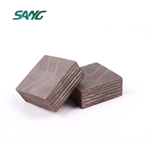Diamond Segment for Sandstone