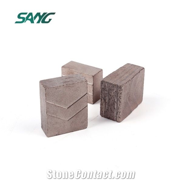 Diamond Segment for Sandstone