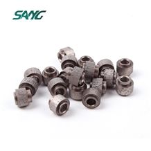Diamond Wire Saw Beads for Cutting Stone