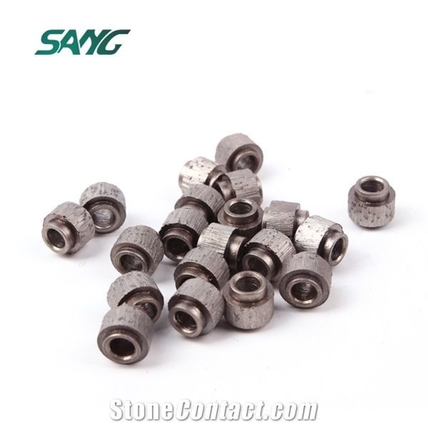 Diamond Wire Saw Beads for Cutting Stone