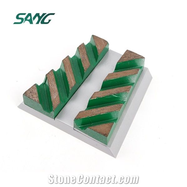 Frankfurt Bond Polishing Abrasive for Marble