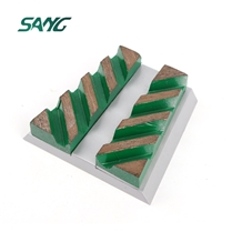 Frankfurt Bond Polishing Abrasive for Marble