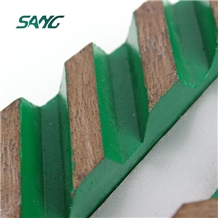 Frankfurt Bond Polishing Abrasive for Marble