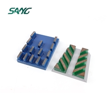 Frankfurt Bond Polishing Abrasive for Marble