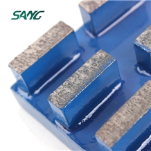 Frankfurt Bond Polishing Abrasive for Marble