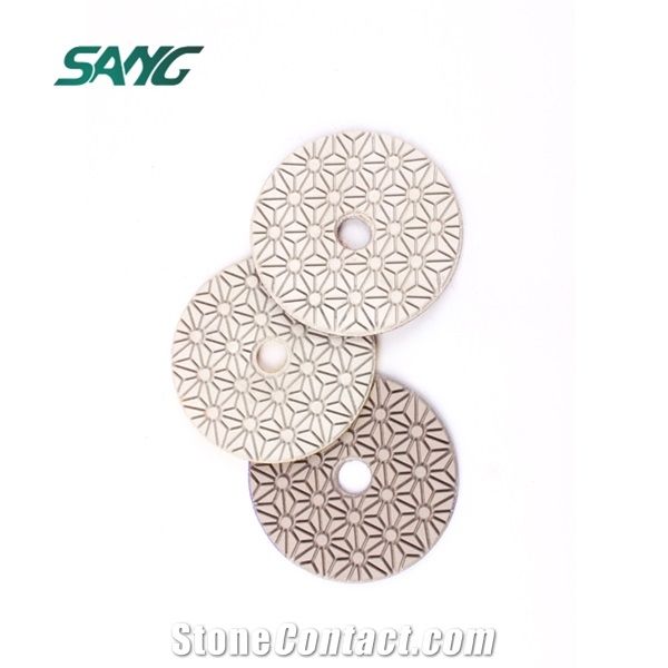 Sang 3 Step Polishing Pad