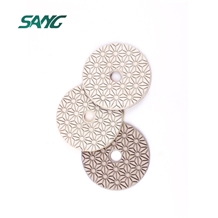 Sang 3 Step Polishing Pad Sang 3 Step Polishing Pad