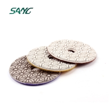 Sang 3 Step Polishing Pad