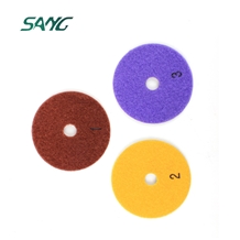 Sang 3 Step Polishing Pad