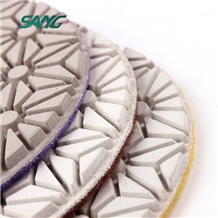 Sang 3 Step Polishing Pad