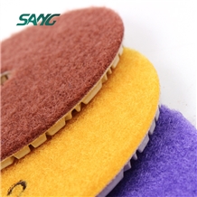 Sang 3 Step Polishing Pad