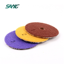 Sang 3 Step Polishing Pad