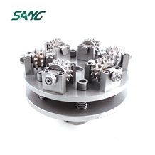 Sang Bush Hammer Wheel for Stone