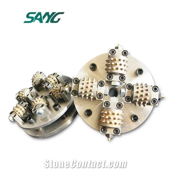 Sang Diamond Bush Hammer for Grinder