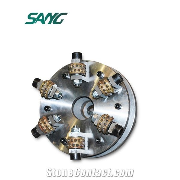 Sang Diamond Bush Hammer for Grinder