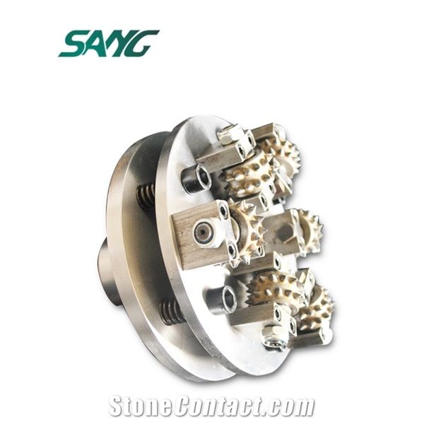 Sang Diamond Bush Hammer for Grinder