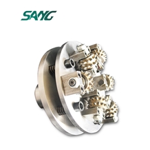 Sang Diamond Bush Hammer for Grinder