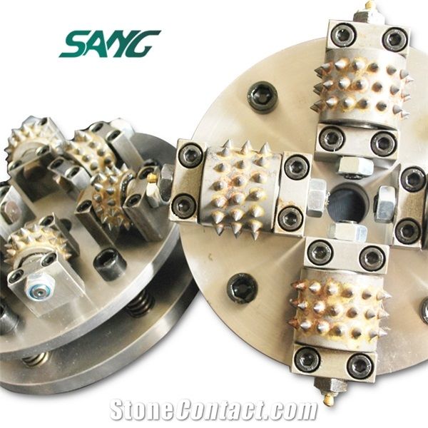 Sang Diamond Bush Hammer for Grinder