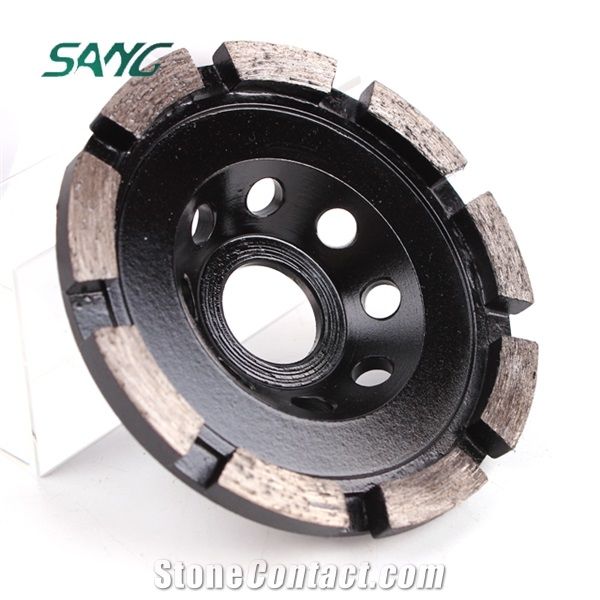 Sang Diamond Cup Wheel for Polishing Stone