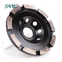 Sang Diamond Cup Wheel for Polishing Stone
