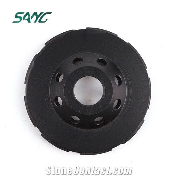 Sang Diamond Cup Wheel for Polishing Stone